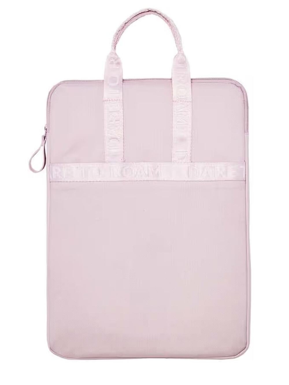 Dare To Roam Pearl Laptop Case Tote Sleeve Bag New With Tags